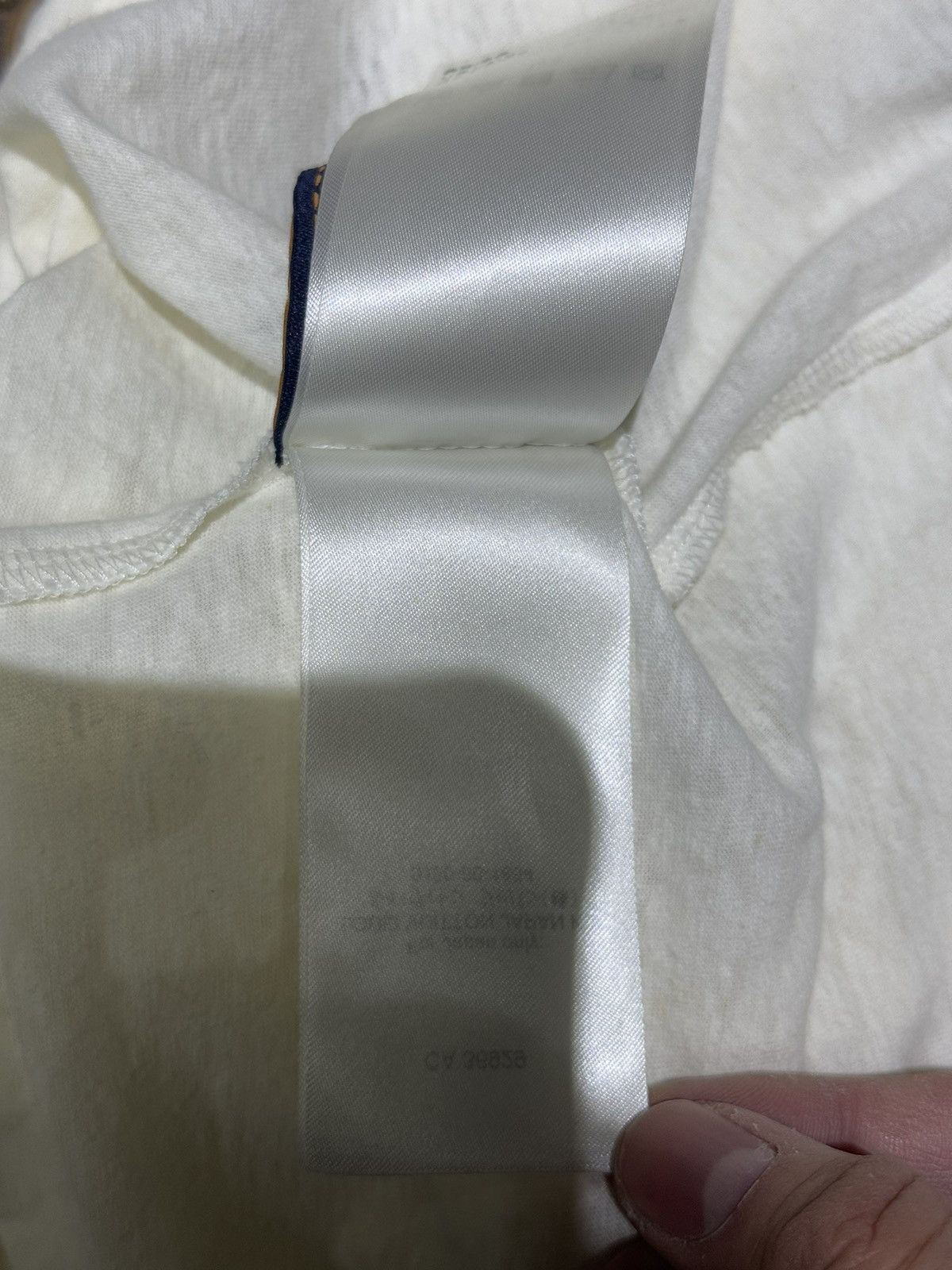 Louis Vuitton Louis Vuitton 24fw shirt Size US L / EU 52-54 / 3 - 11 Thumbnail