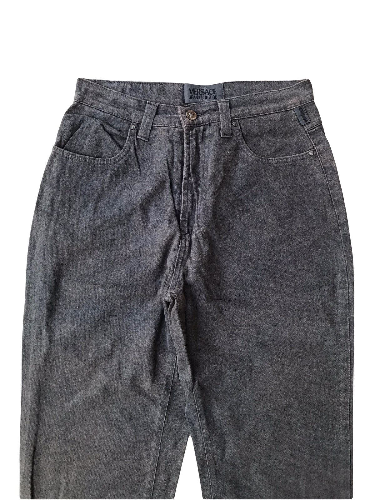 Versace Jeans Couture Vintage Versace Baggy Pants Balloon Size US 30 / EU 46 - 2 Thumbnail