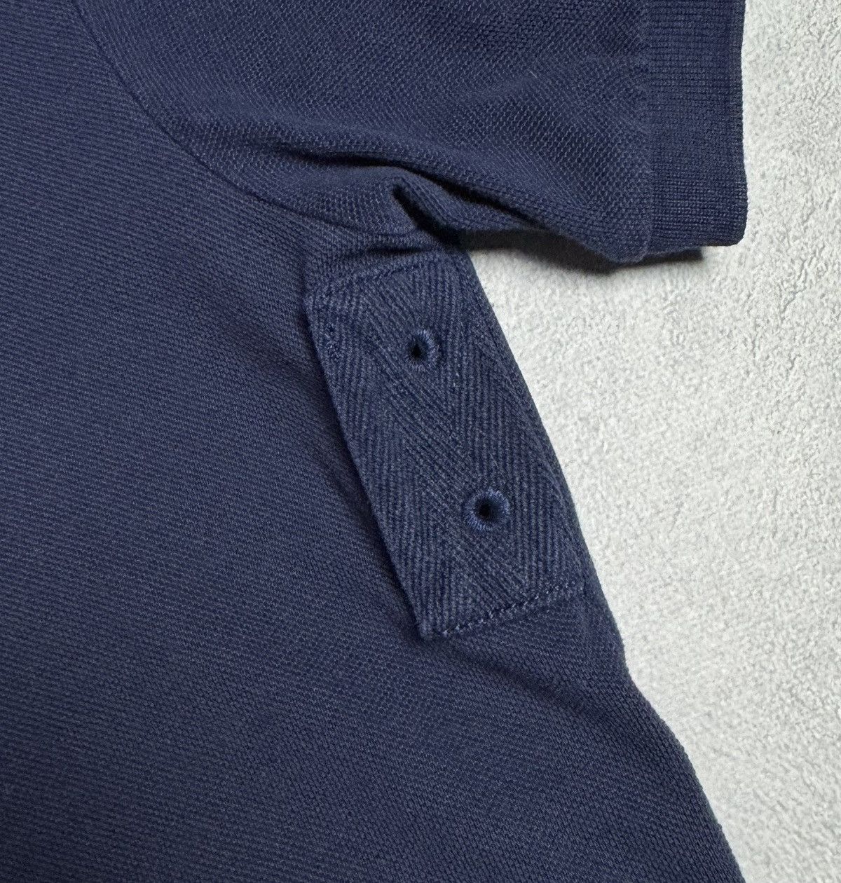 Other Polo Ralph Lauren LXVII #3 Vintage 90s Big Pony Polo Shirt Size US L / EU 52-54 / 3 - 8 Thumbnail