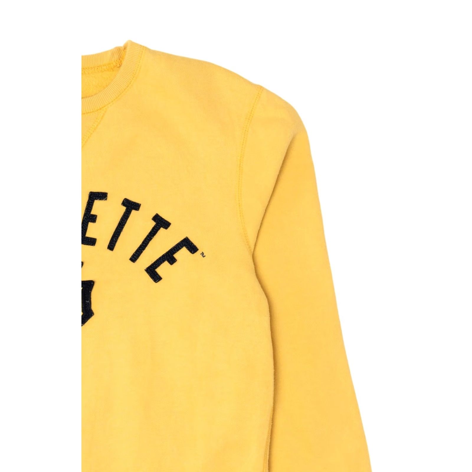 Vintage VINTAGE Marquette University Sweatshirt Yellow Small US? No Size US S / EU 44-46 / 1 - 7 Thumbnail