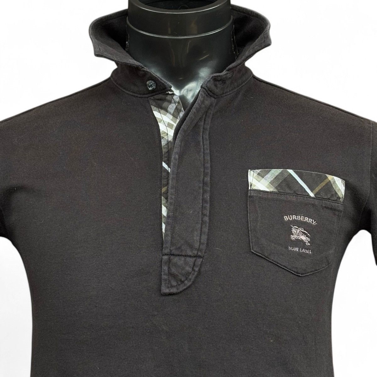 Burberry Burberry Coller Shirt Size US S / EU 44-46 / 1 - 2 Thumbnail