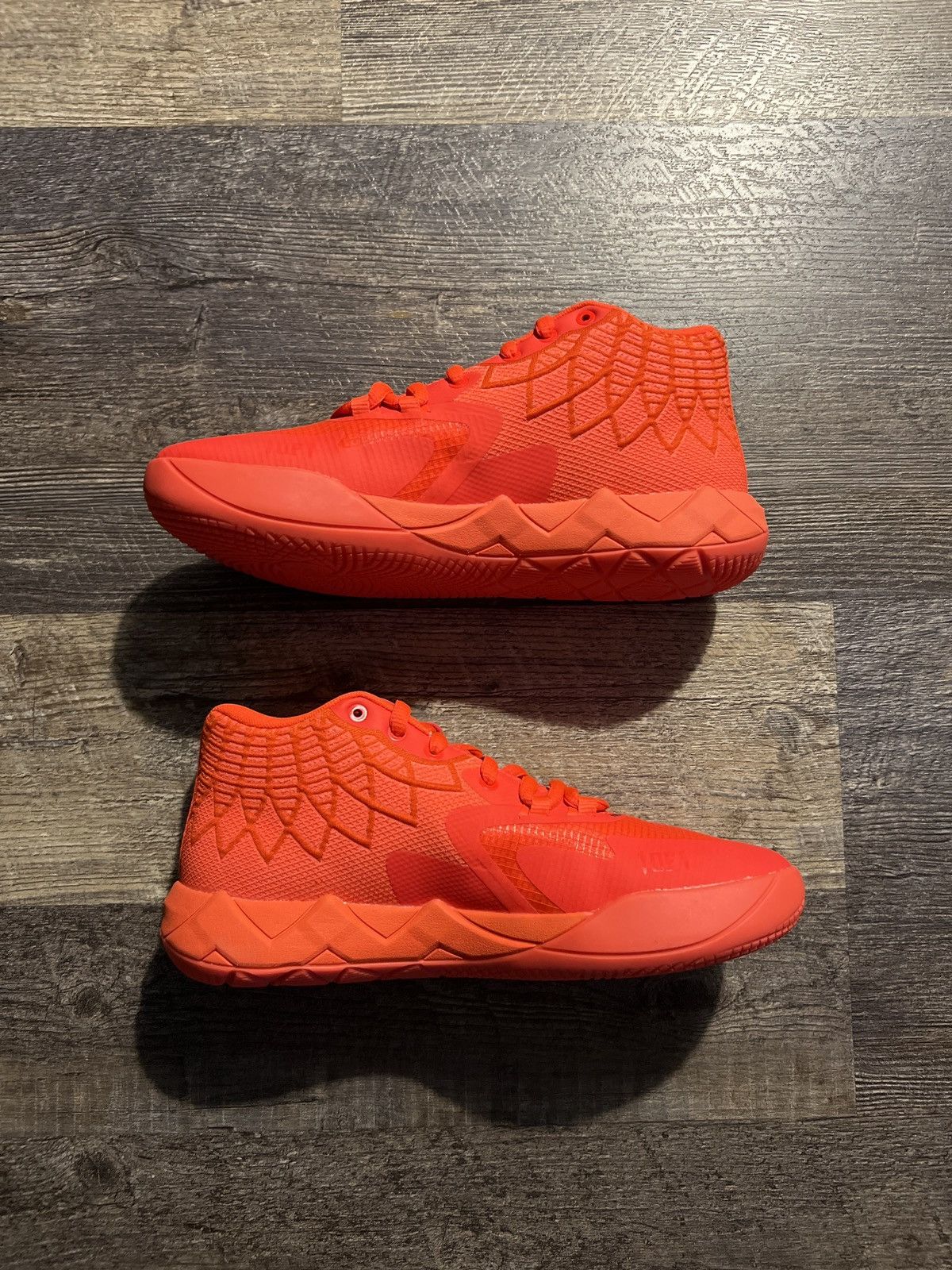 Puma Puma Lamelo Ball MB.01 Size US 6.5 / EU 39-40 - 2 Thumbnail