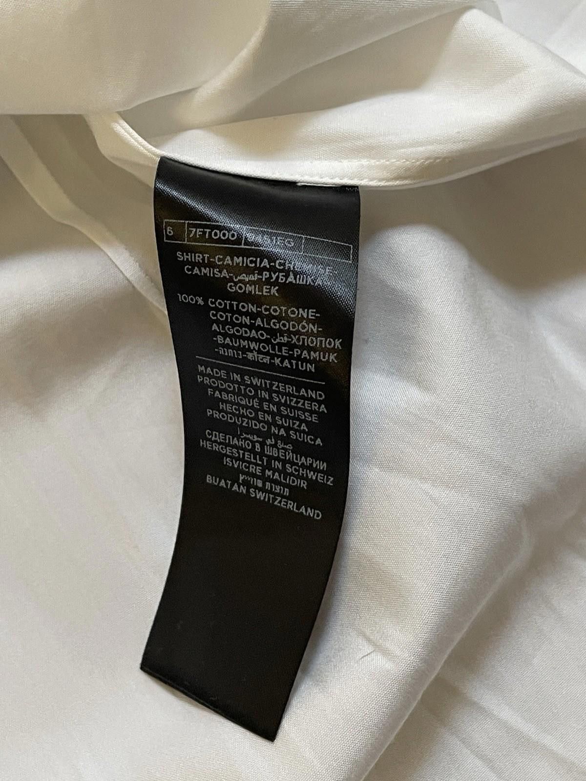 Tom Ford Tom Ford Shirt BNWT — SWISS Size 38R - 9 Thumbnail