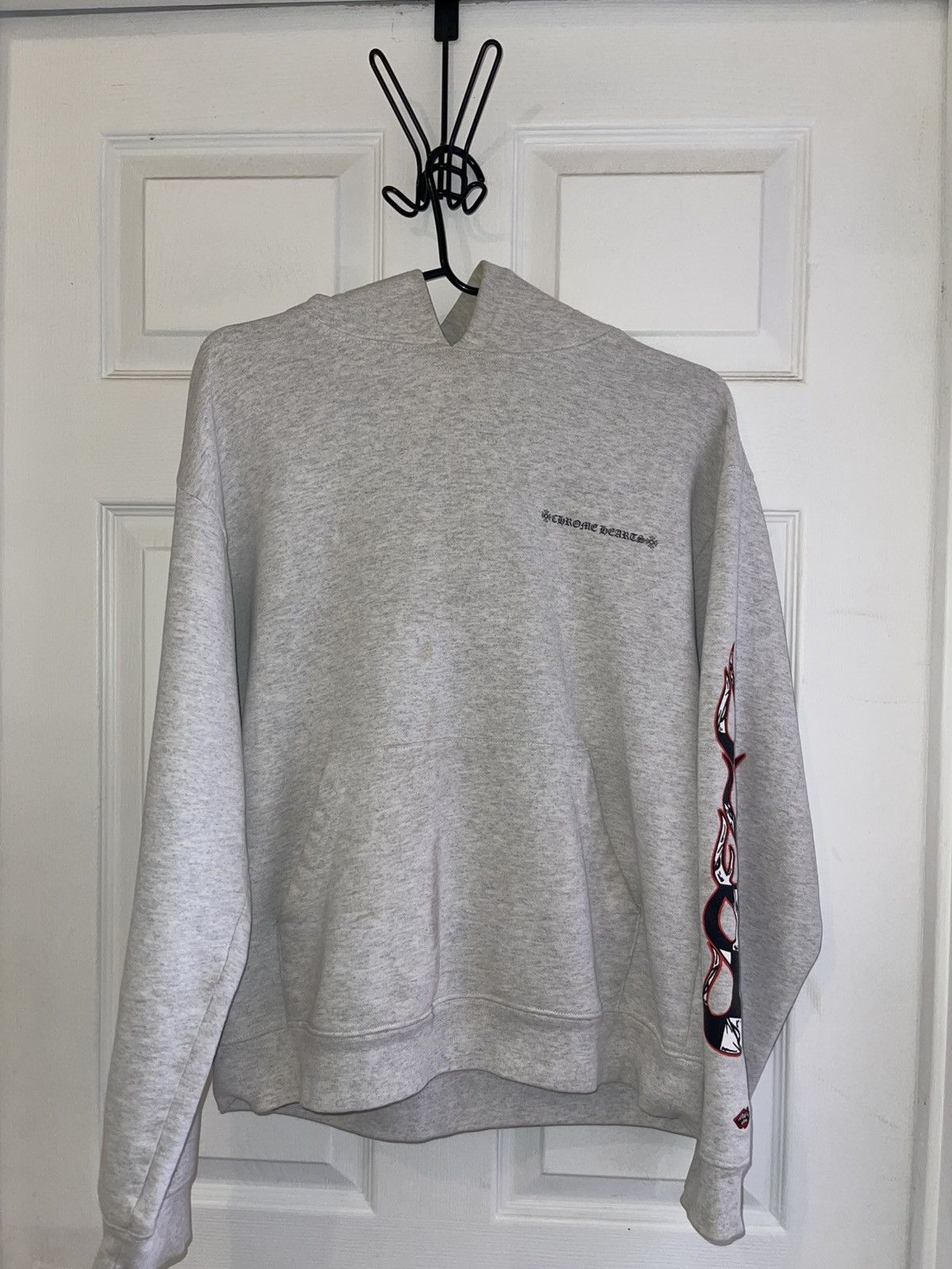 Chrome Hearts Matty Boy Grey | Grailed