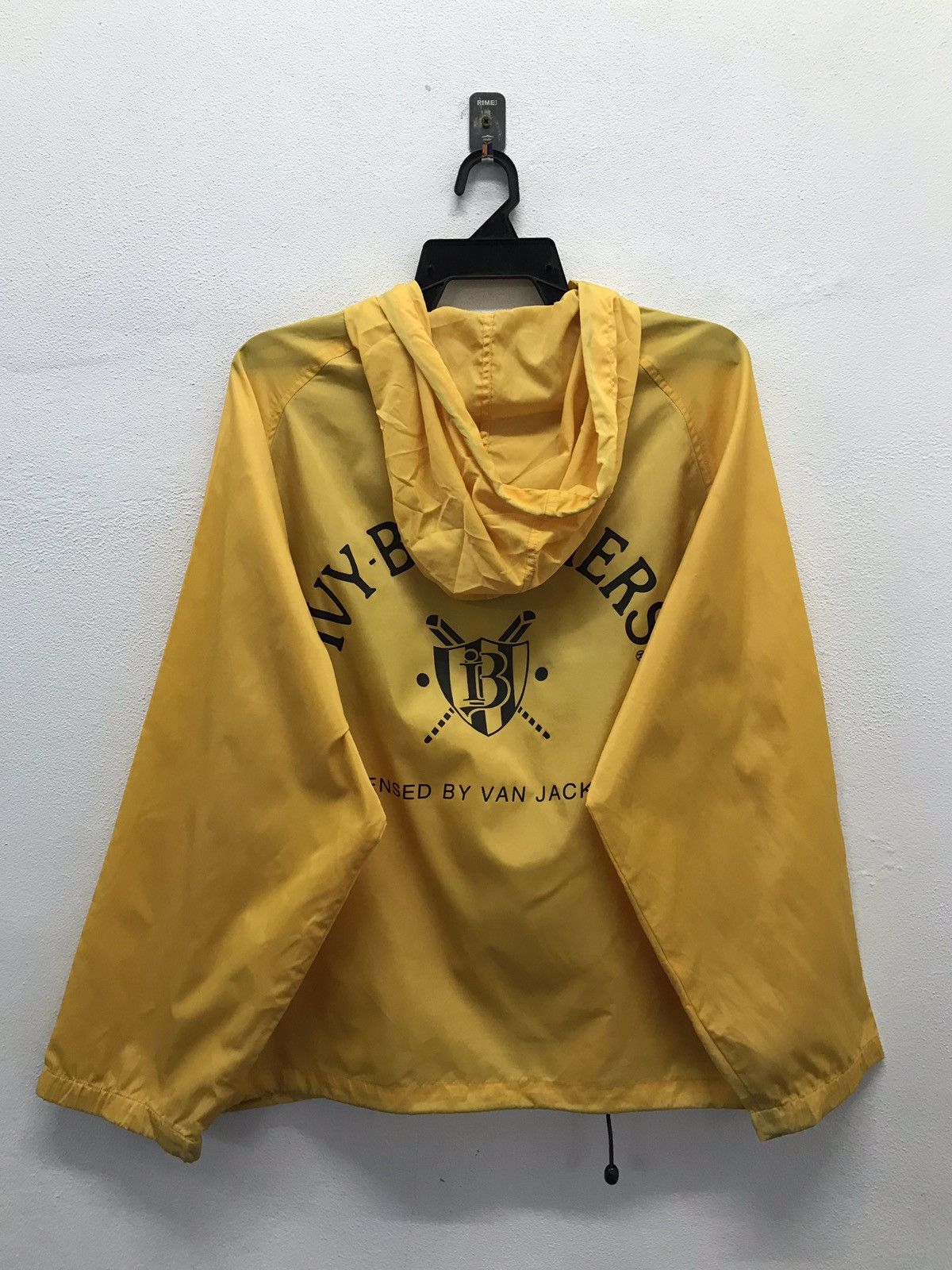 Japanese Brand × Vintage Vintage IVY Brothers Jacket Hoodie Size US L / EU 52-54 / 3 - 2 Thumbnail