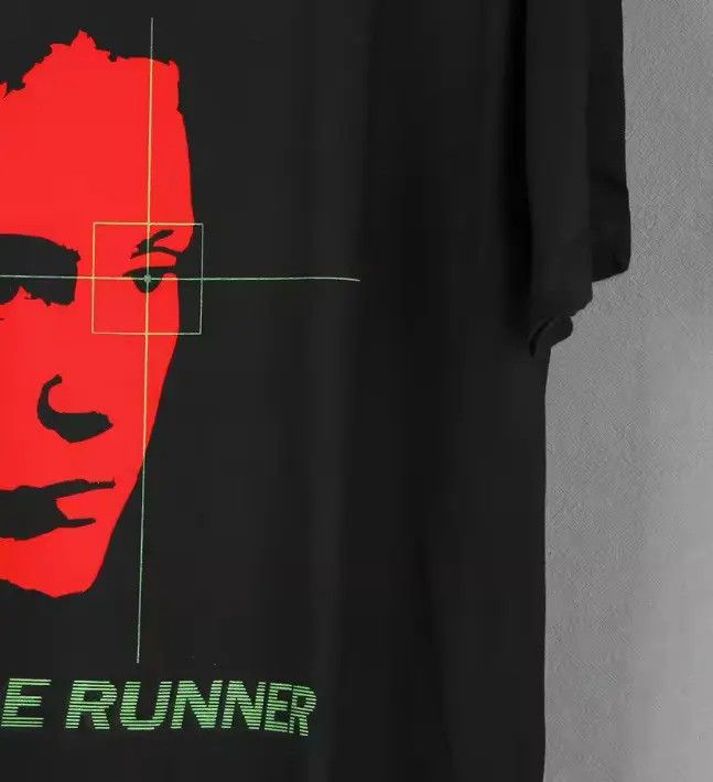 Japanese Brand Blade Runner Graphic Tee Size US XS / EU 42 / 0 - 3 Thumbnail