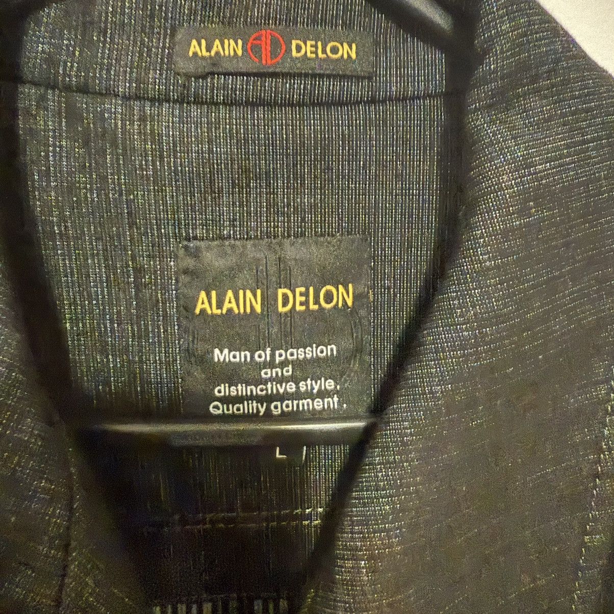 ALAIN DELON Alain Delon Jacket Size US L / EU 52-54 / 3 - 3 Thumbnail