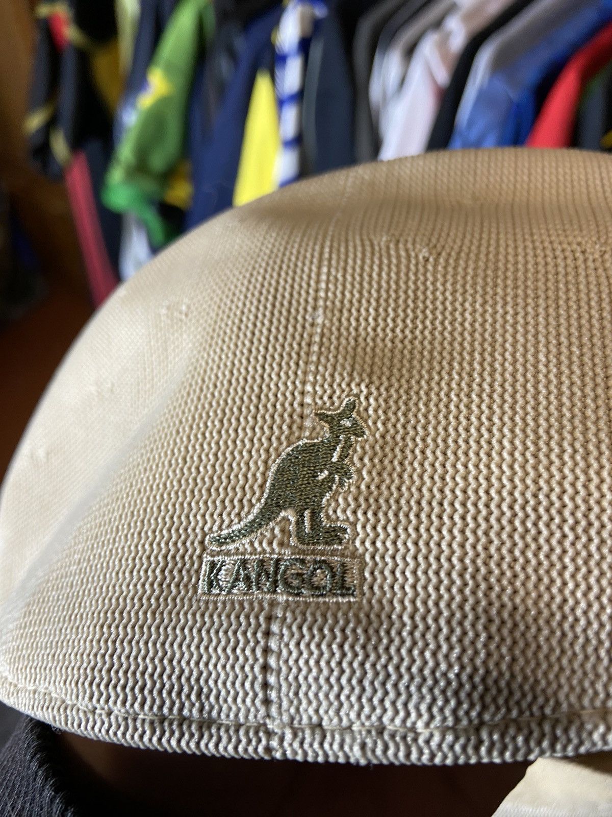 Designer × Kangol × Vintage KANGOL VINTAGE 00s CLASSIC STREET CLASSIC STYLE ADULT HAT Size ONE SIZE - 3 Thumbnail