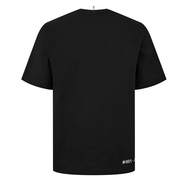 Moncler Logo T-Shirt Size US L / EU 52-54 / 3 - 2 Thumbnail