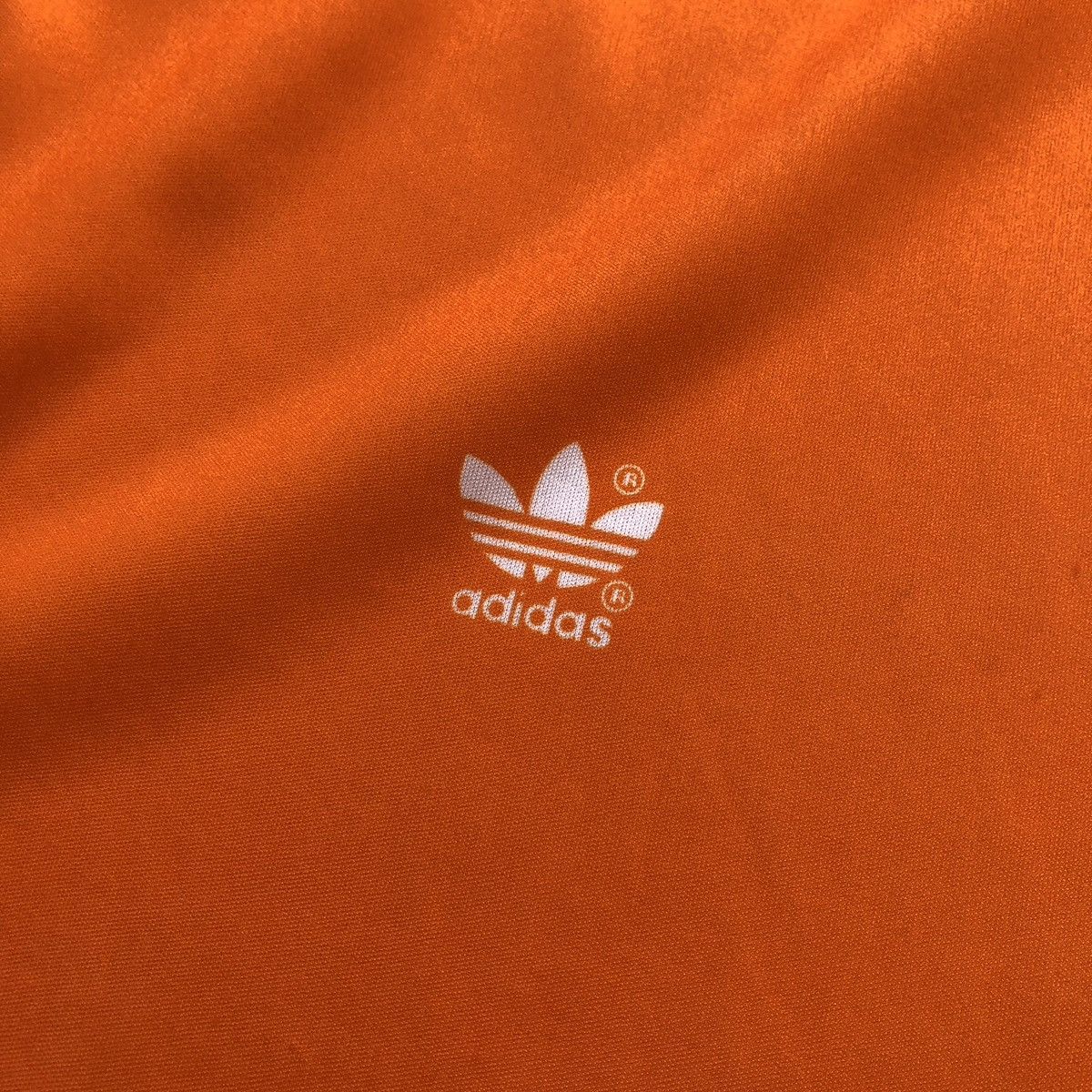 Adidas Netherlands Adidas KNVB 1990/1992 Vintage Home Jersey Rare Size US XL / EU 56 / 4 - 5 Thumbnail