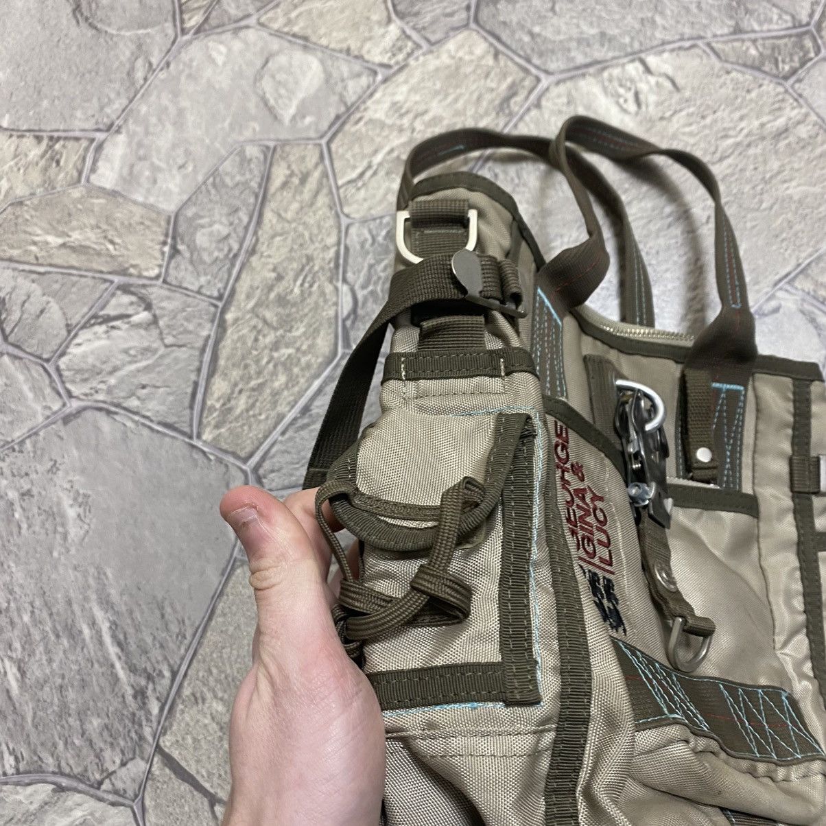 Other George Gina Lucy 6IX ALYX style carabiner vintage GGL bag Size ONE SIZE - 4 Thumbnail