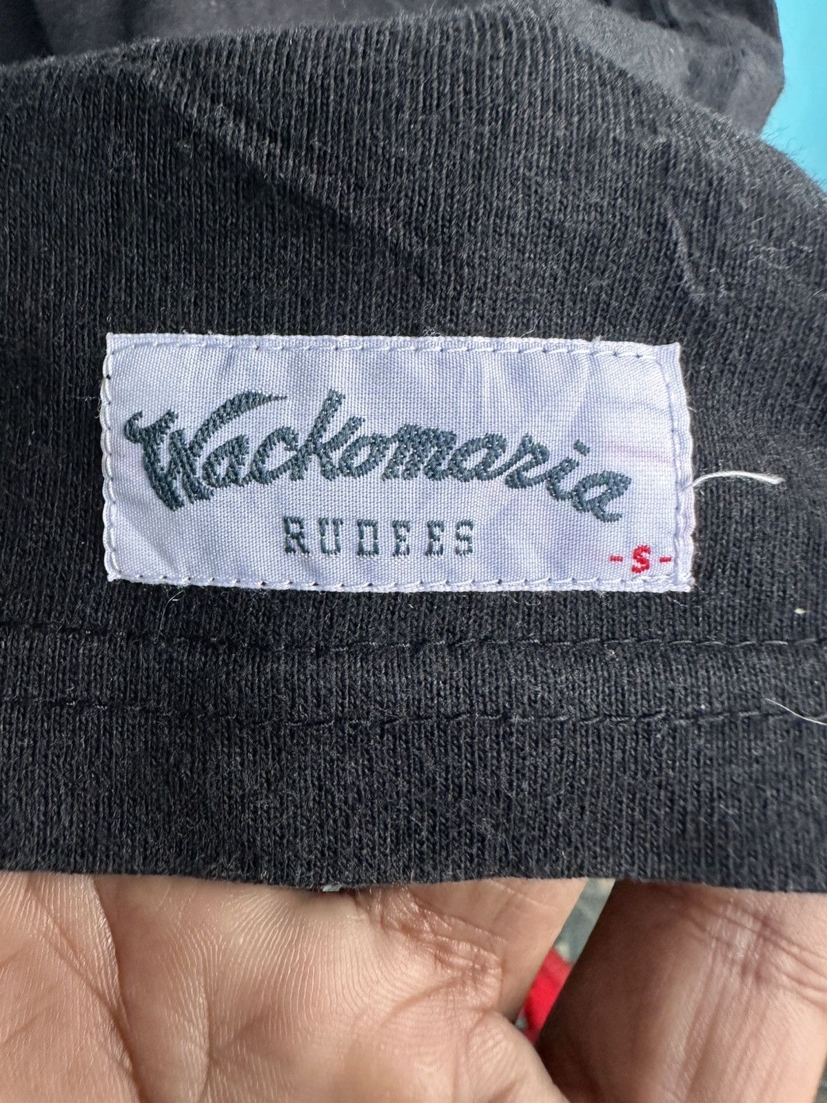 Japanese Brand × Wacko Maria Vintage Wacko Maria Guilty Parties tee Size US S / EU 44-46 / 1 - 5 Thumbnail