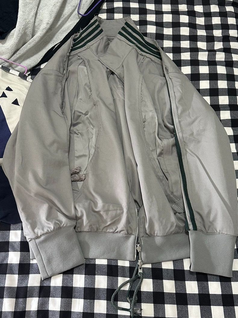 Song For The Mute Song For The Mute gray-green athletic pant Size US XXL / EU 58 / 5 - 1 Thumbnail