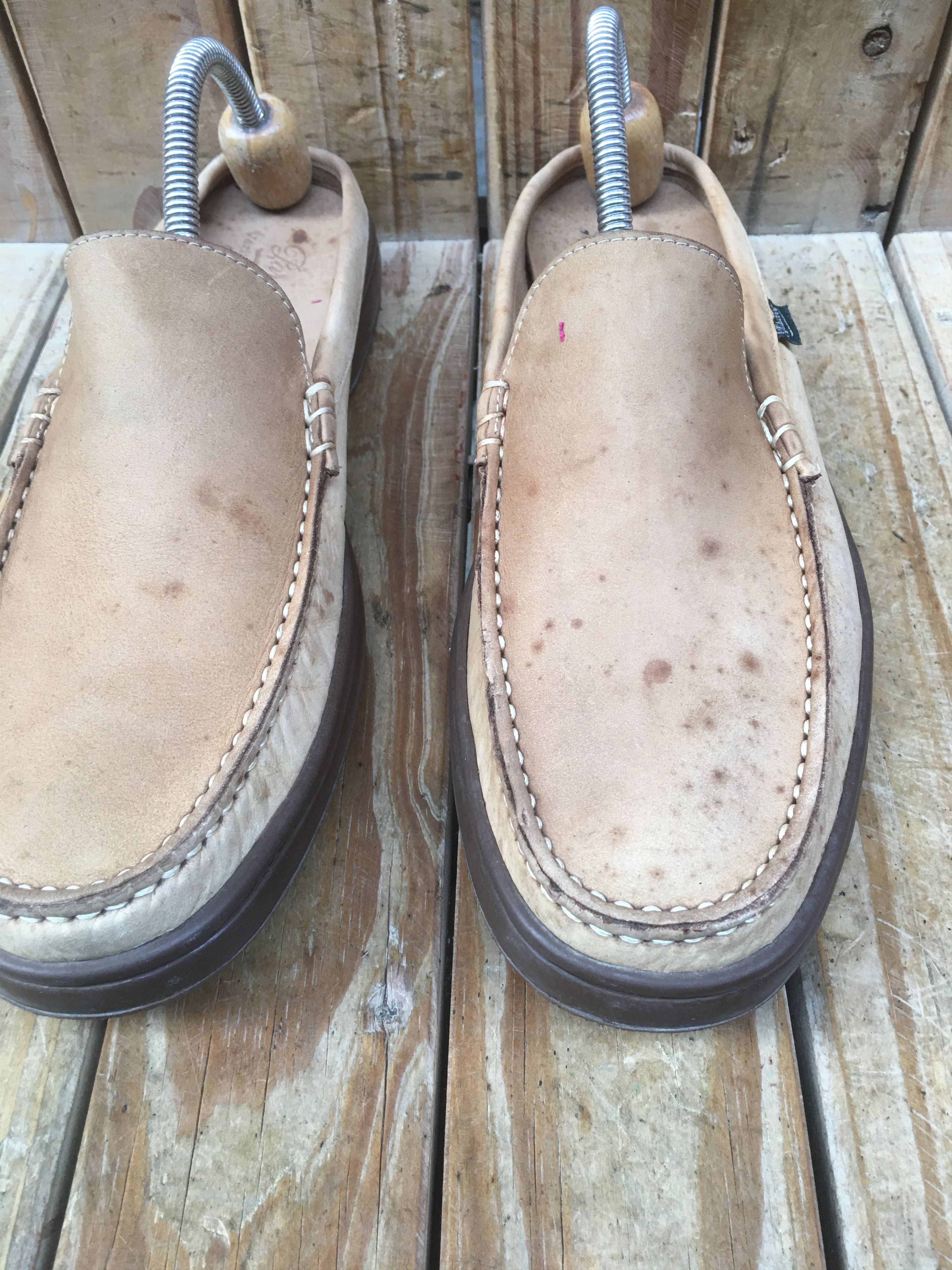 Paraboot Paraboot brown Men's slip ons UK 8 US 9 EUR 42 Size US 9 / EU 42 - 5 Thumbnail