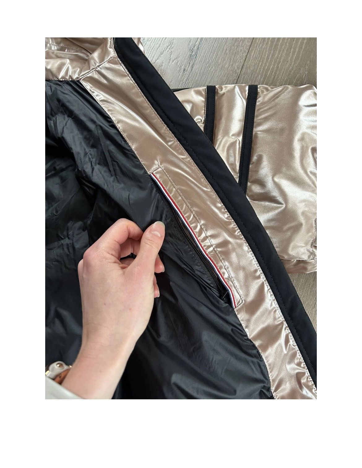 Fusalp Fusalp gold sporty ski-city jacket L Size L / US 10 / IT 46 - 7 Thumbnail