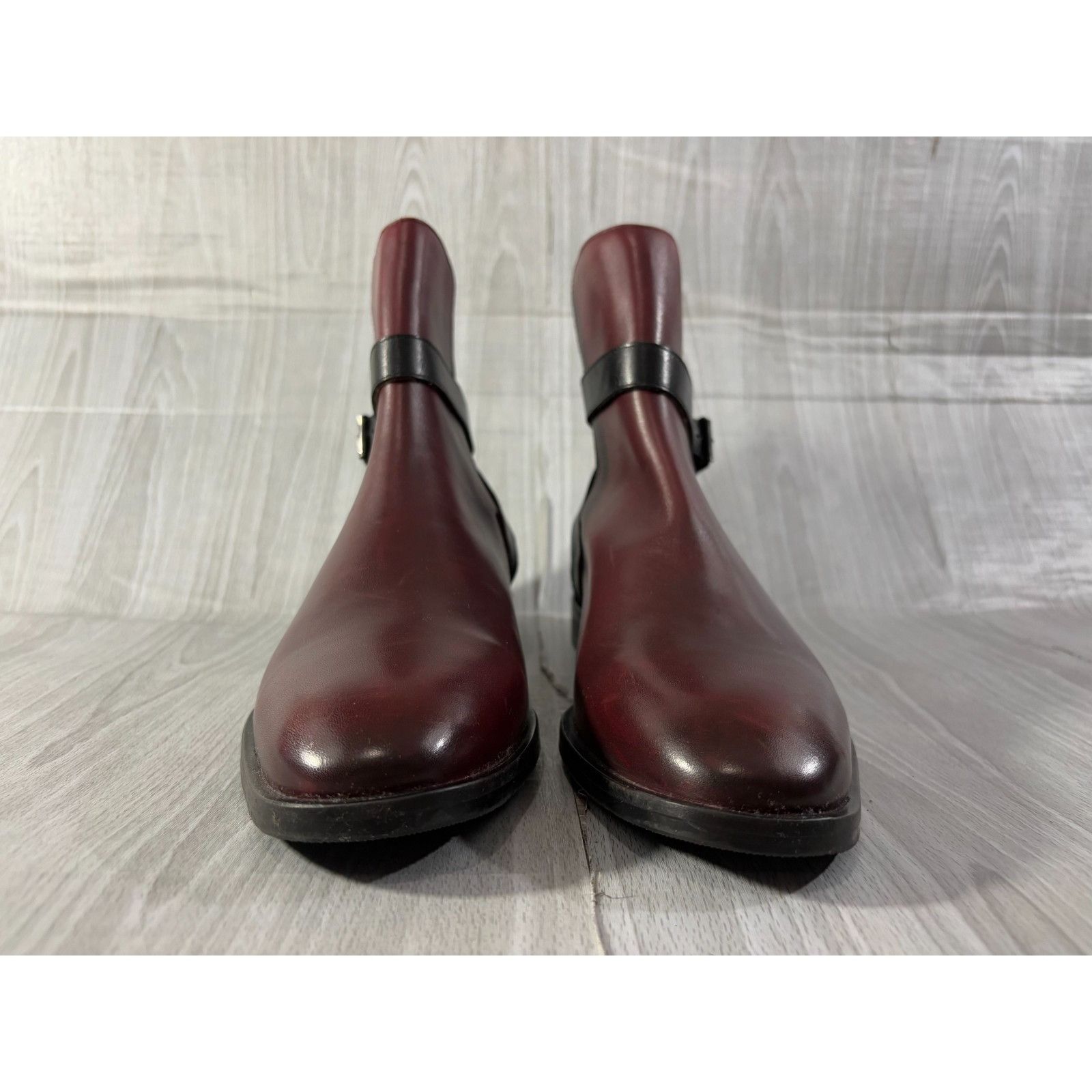 Tommy Hilfiger Tommy Hilfiger x Lewis Hamilton Cool dressy buckle boot sz 1 Size US 11 / EU 44 - 3 Thumbnail
