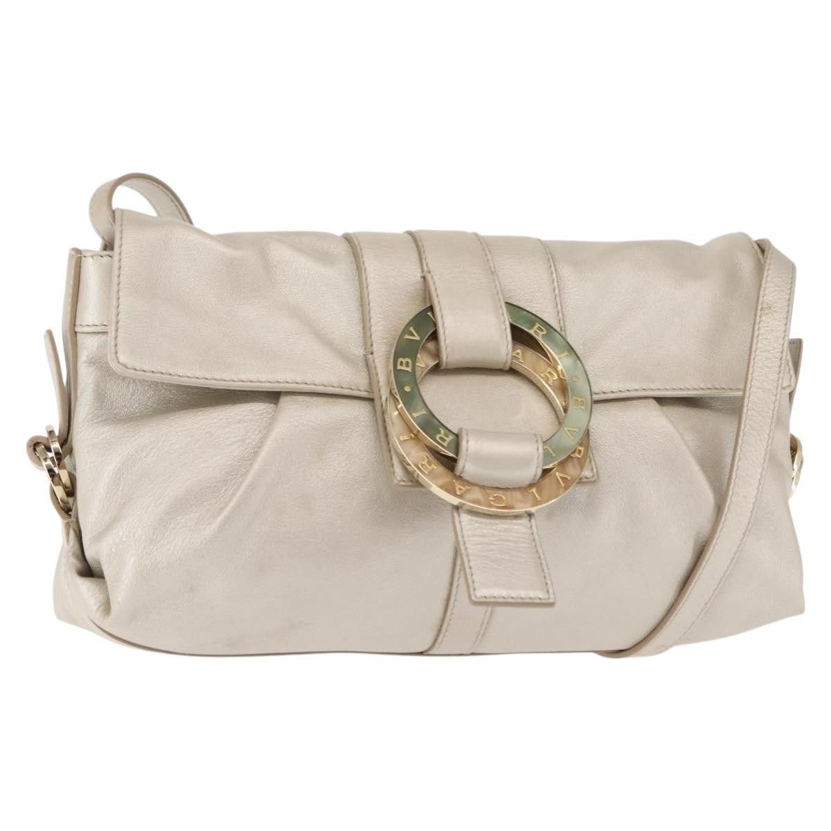 Bvlgari Bvlgari Chandra Flap Leather Size ONE SIZE - 1 Thumbnail