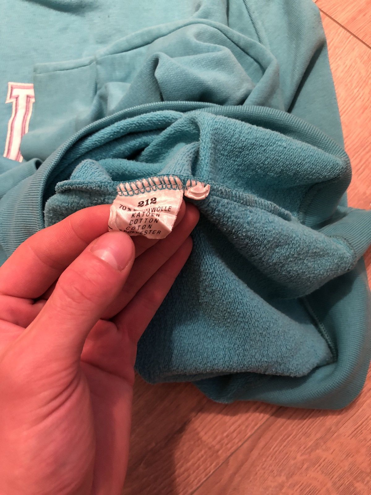 Vintage Vintage sweatshirt Nike Size US XL / EU 56 / 4 - 6 Thumbnail