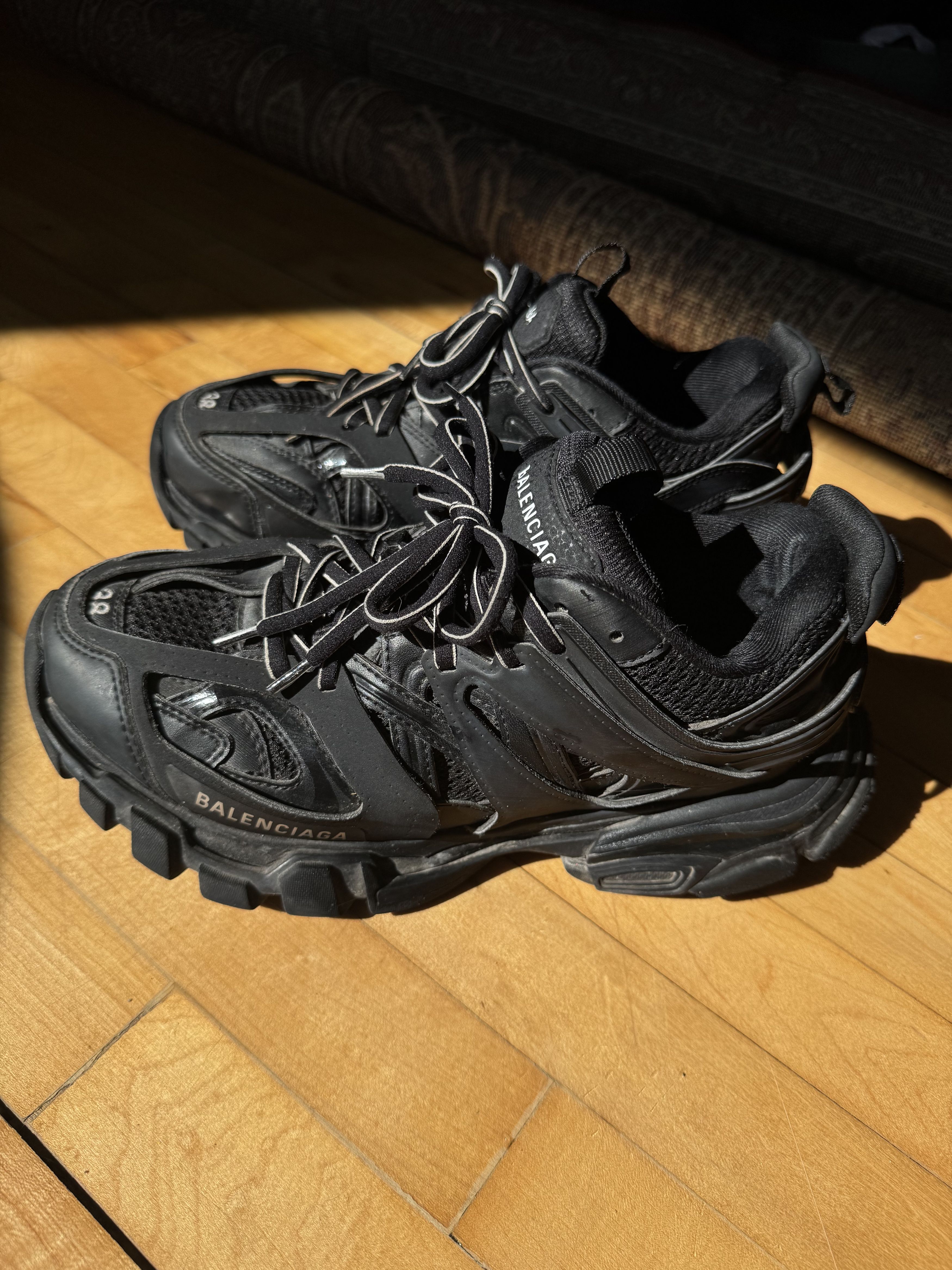 Balenciaga Balenciaga Track Sneakers Size US 8 / IT 38 - 2 Thumbnail