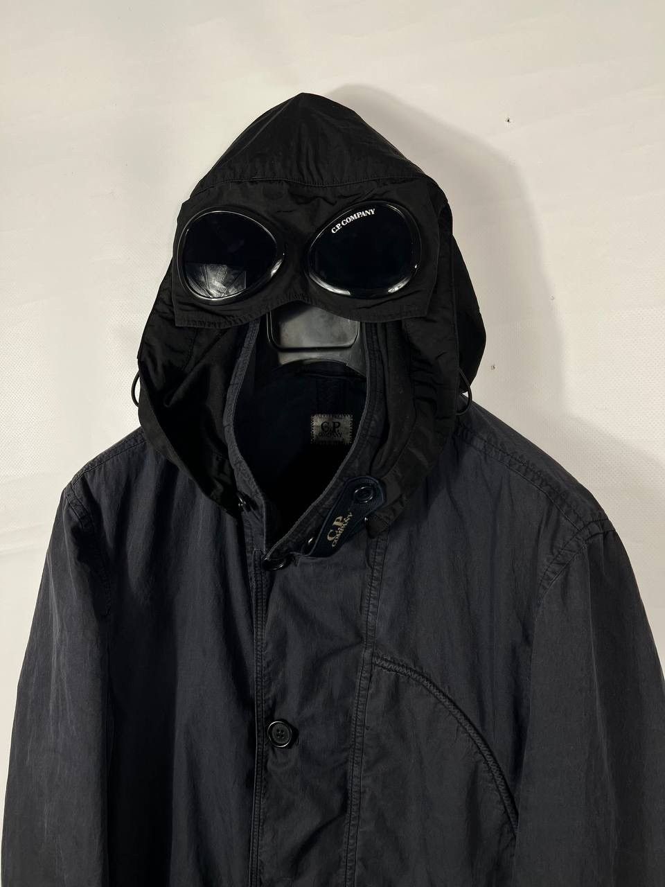 C.P. Company Cp Company Mille Miglia Googles Jacket Vintage Size US S / EU 44-46 / 1 - 11 Thumbnail