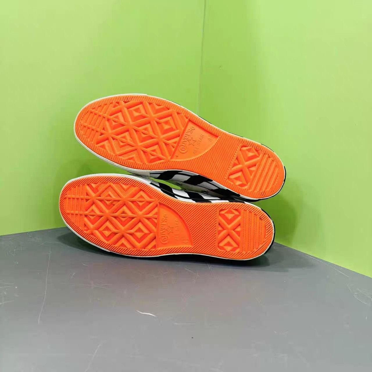 Converse Converse x Off-White 2.0 Casual Shoes K15 Size US 7 / IT 37 - 8 Thumbnail