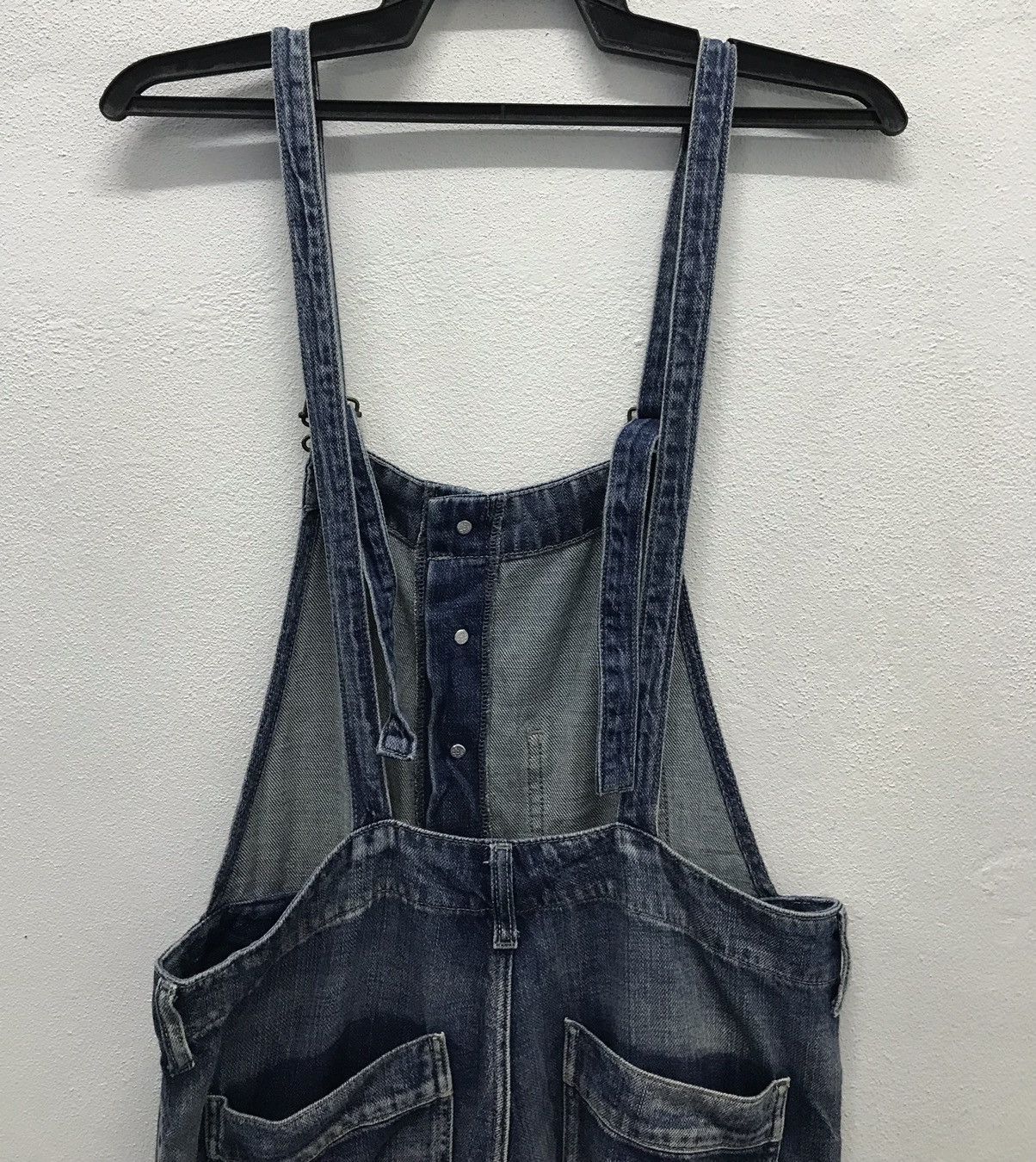 Japanese Brand × Vintage Vintage AVAIL Overall Size US 34 / EU 50 - 4 Thumbnail