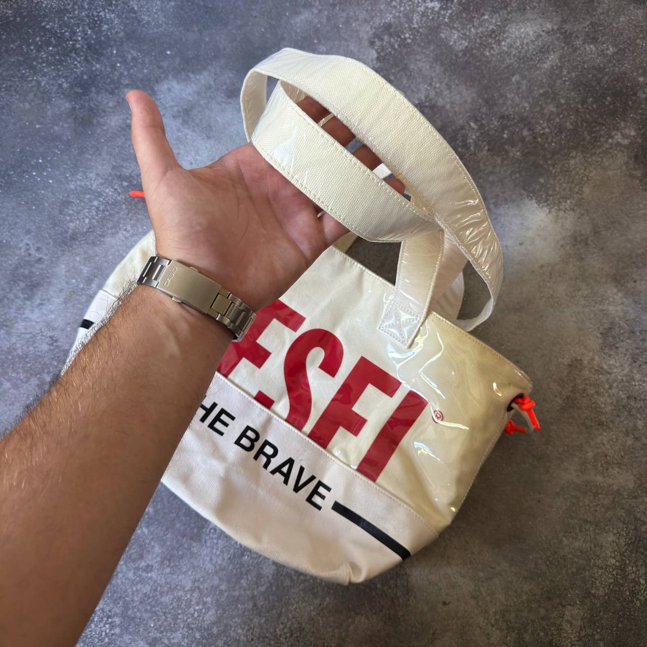 Diesel Diesel Amazing Shoulder Bag Size ONE SIZE - 4 Thumbnail