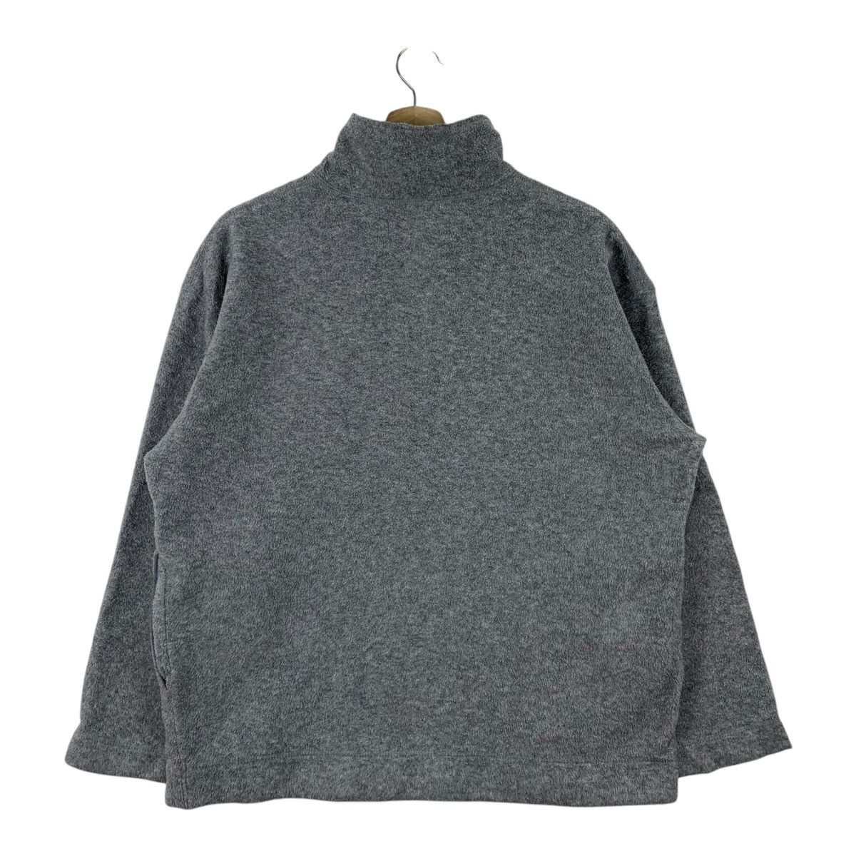 Polartec × Vintage Vintage POLARTEC Outdoor Sportswear Half Zipper Sweatshirt Size US M / EU 48-50 / 2 - 2 Thumbnail
