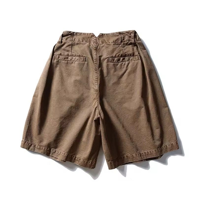 Other Streetwear Cargo Baggy Loose Shorts Size US 34 / EU 50 - 4 Thumbnail