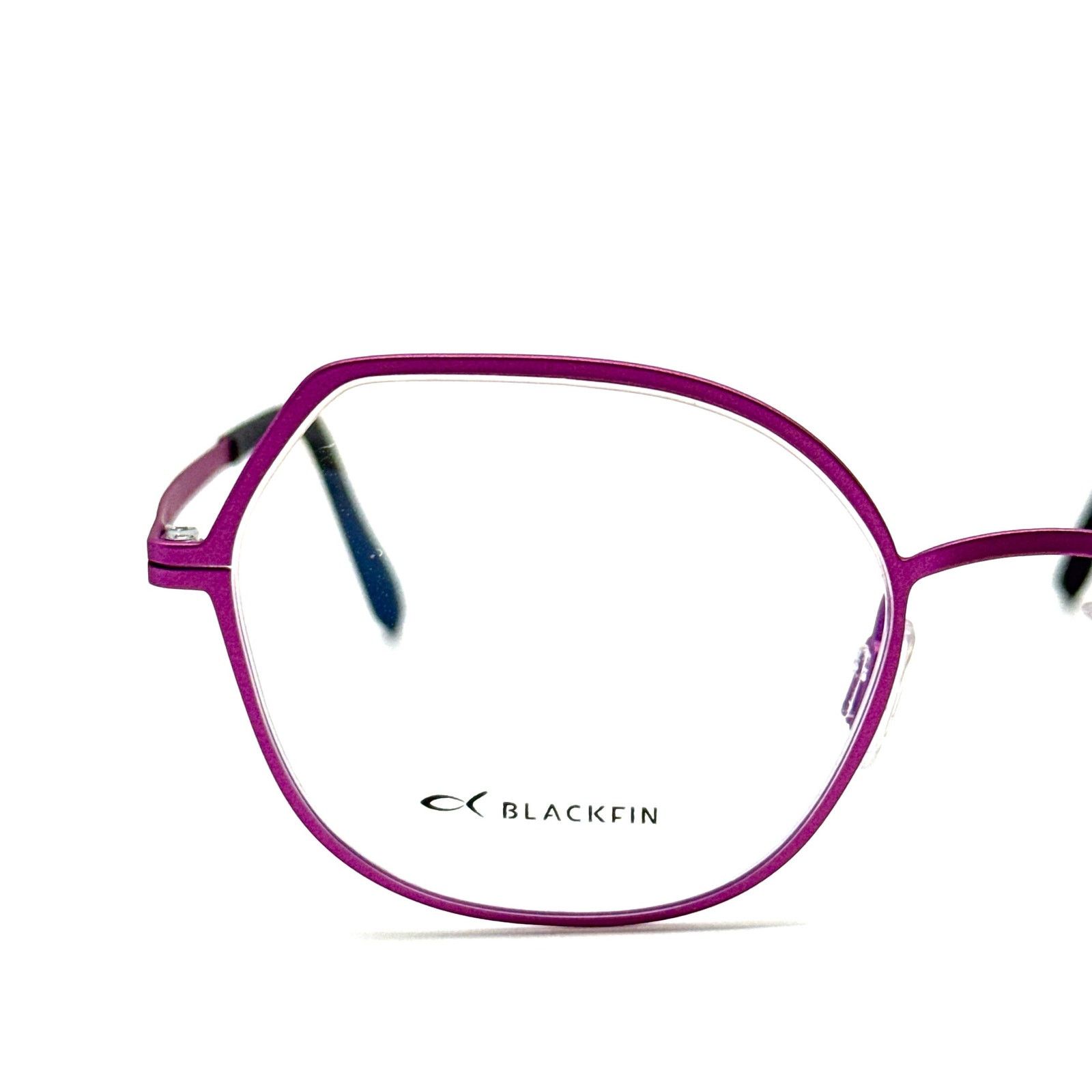 Other New, BLACKFIN Eyeglasses Claire BF937 Col.1344 Authentic Size ONE SIZE - 4 Thumbnail