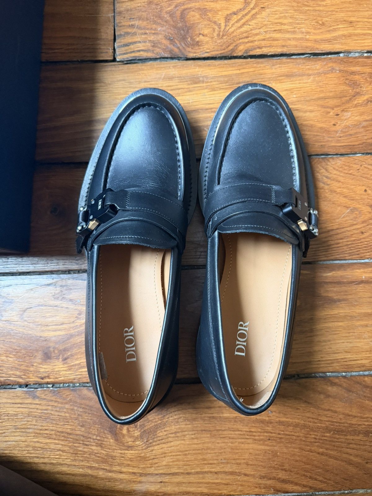 Dior Dior Evidence Loafer Size US 7 / EU 40 - 3 Thumbnail