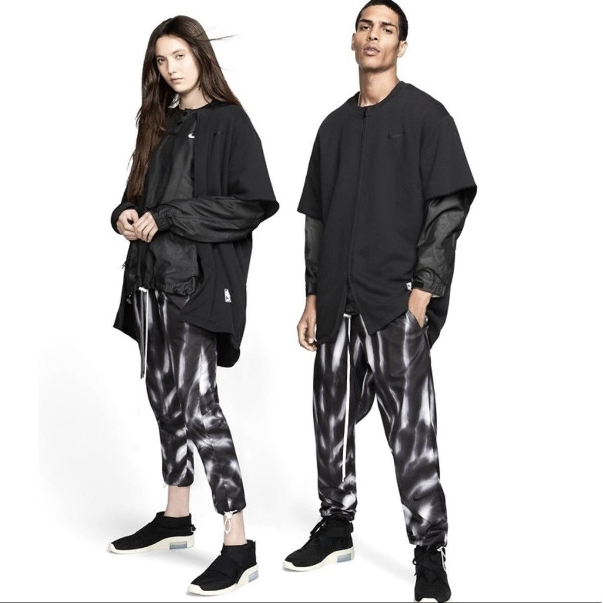 Nike fear of god jogging best sale