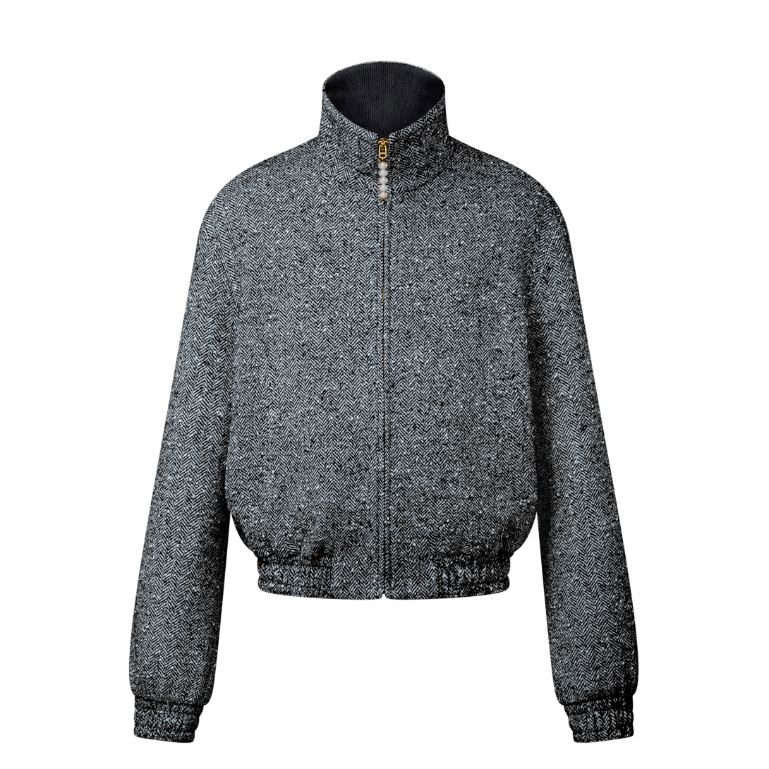Louis Vuitton Tailored Track Top Size US XL / EU 56 / 4 - 1 Preview