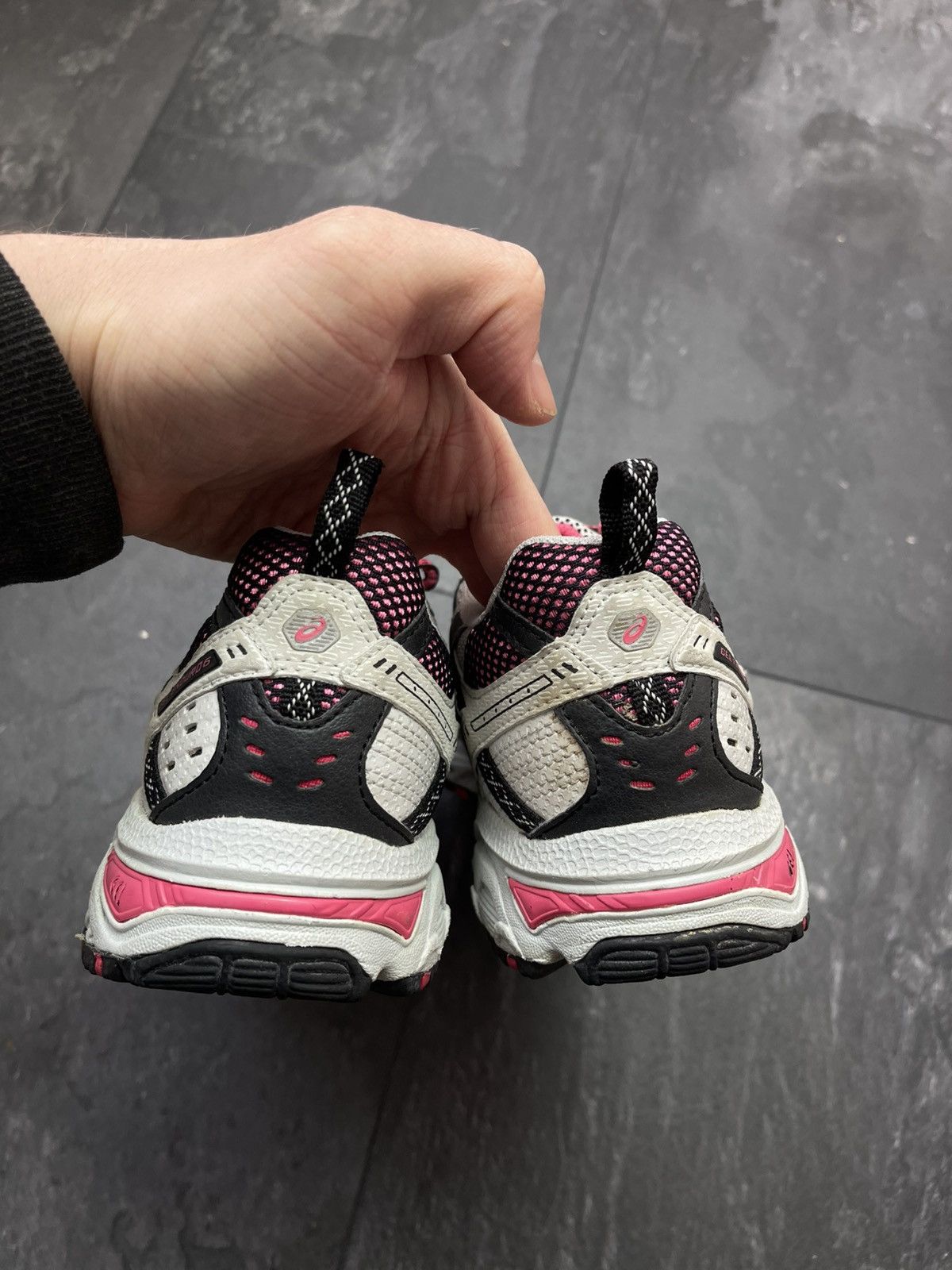 Streetwear Vintage asics gel enduro 6 rare y2k style hype Size US 7 / IT 37 - 12 Thumbnail