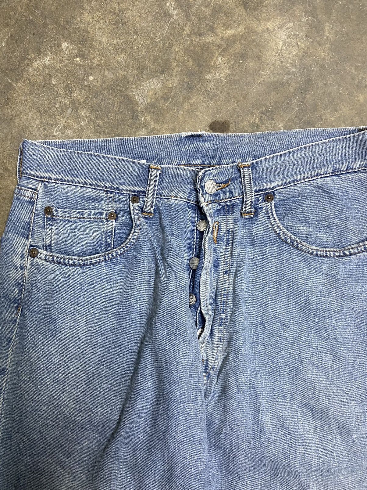 Replay Replay jeans 901 regular fit Size US 32 / EU 48 - 4 Thumbnail