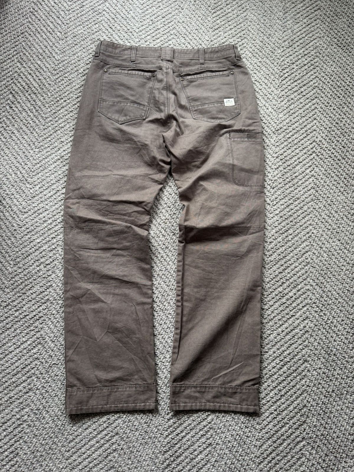 Eddie Bauer Vintage Eddie Bauer Carpenter Pants Size US 36 / EU 52 - 2 Thumbnail