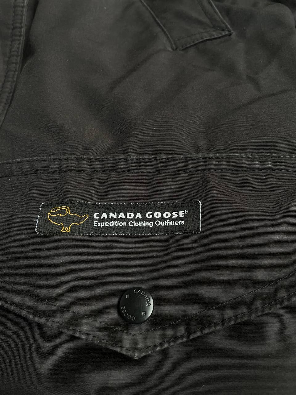 Canada Goose Canada Goose Vintage Trillium Parka Size S / US 4 / IT 40 - 3 Thumbnail