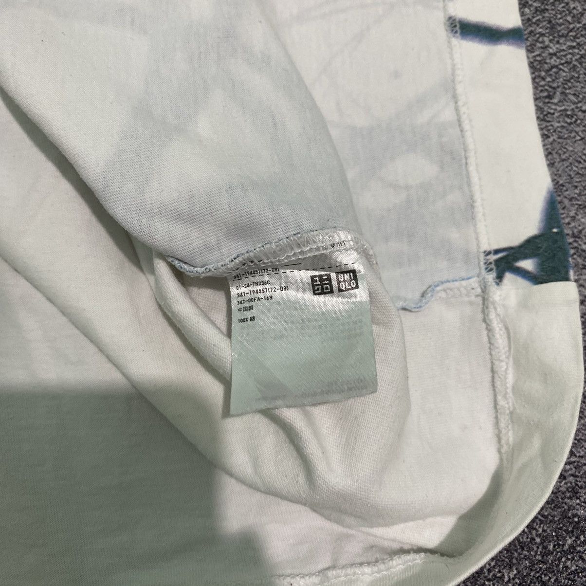 Futura × Uniqlo Uniqlo Futura Art Alloverprint T shirt Size US L / EU 52-54 / 3 - 5 Thumbnail