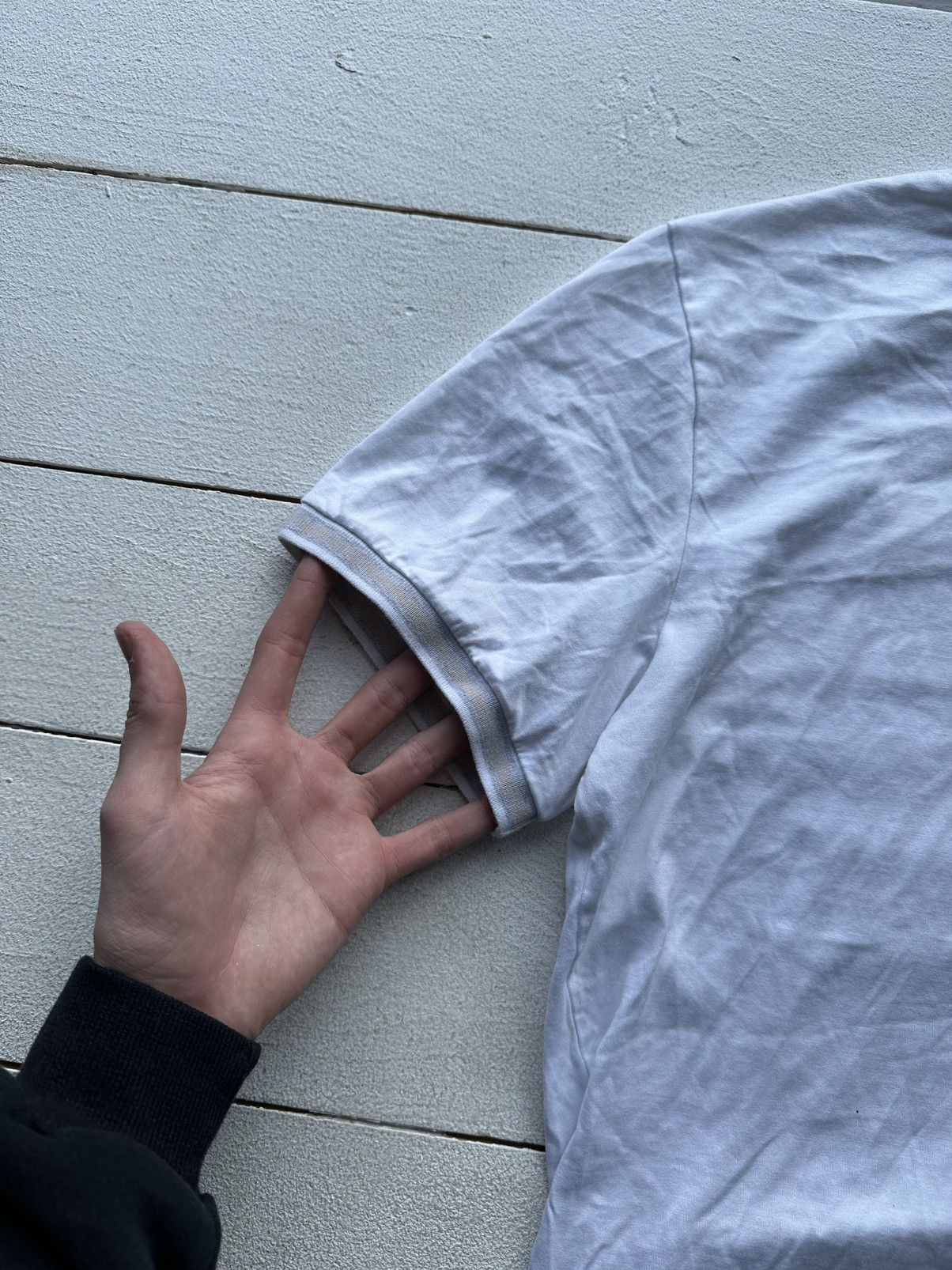Eleventy 🚨ELEVENTY LUXURY Short Sleeve Cotton Jersey Tee T Shirt Size US M / EU 48-50 / 2 - 5 Thumbnail