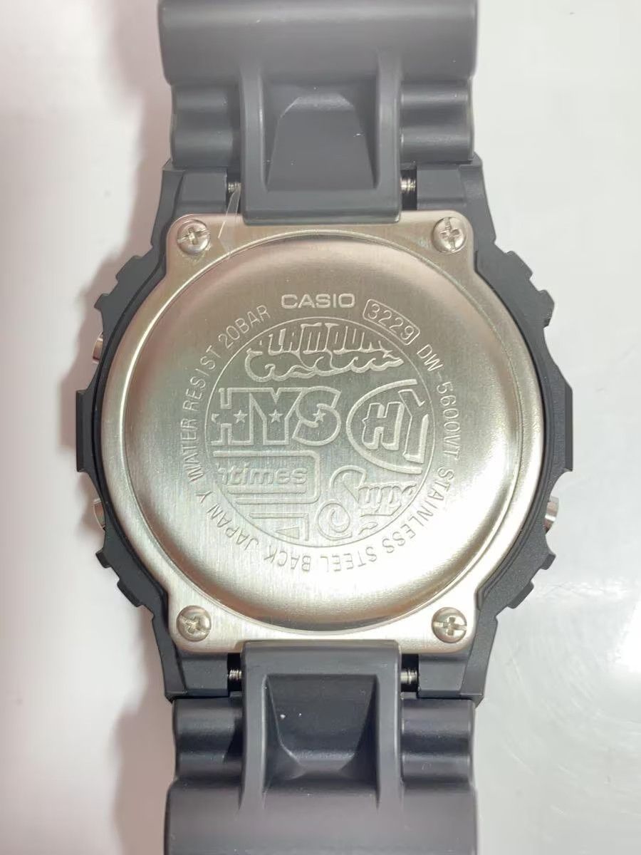 Hysteric Glamour Hysteric G Shock Watch Size ONE SIZE - 3 Thumbnail