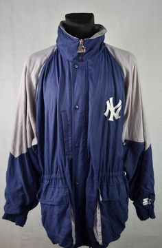 Starter New York Yankees Varsity Jacket – DTLR