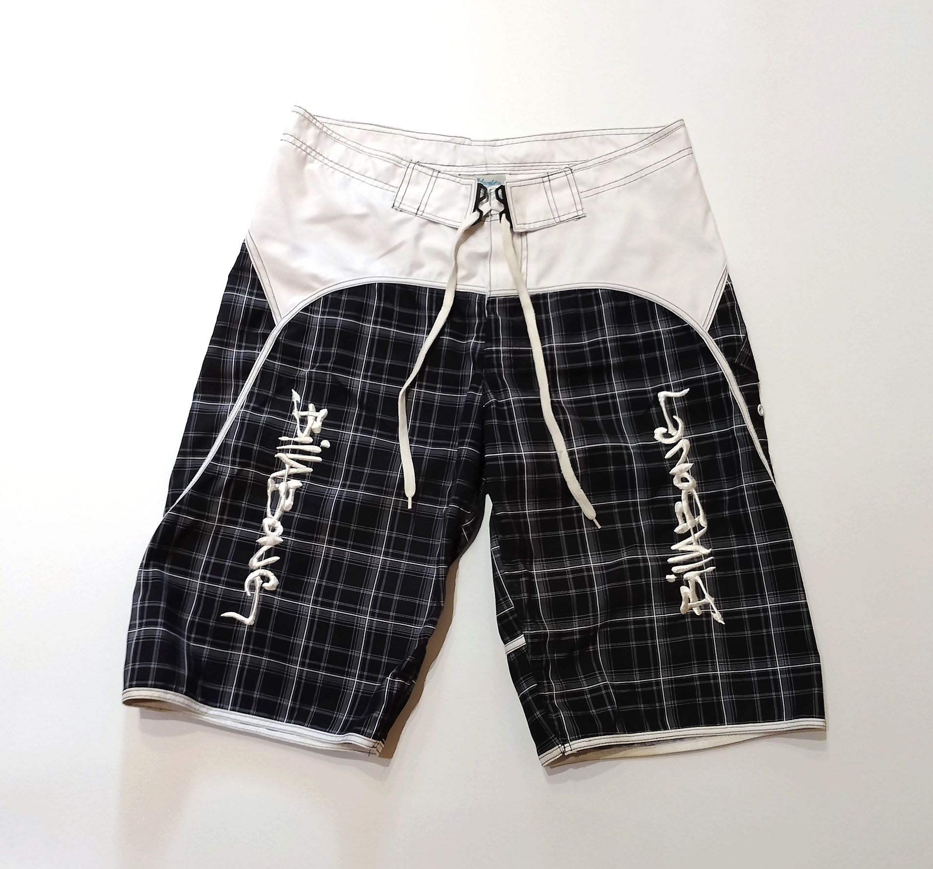 Billabong Vintage Billabong Board Shorts – Size 36 Size US 36 / EU 52 - 1 Thumbnail
