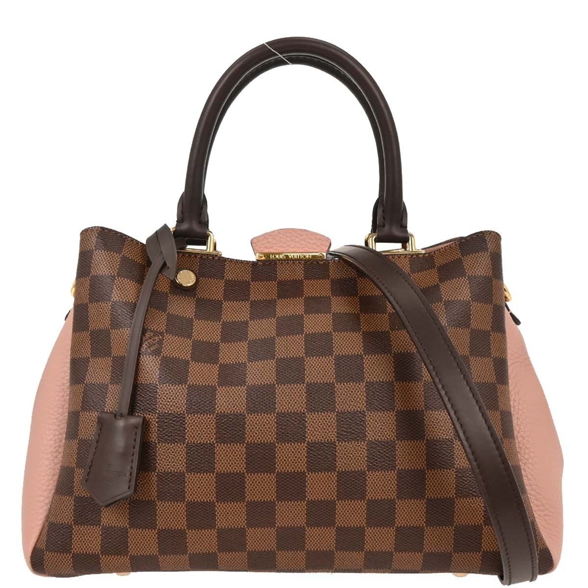 Louis Vuitton Louis Vuitton Brittany Handbag Damier Size ONE SIZE - 1 Thumbnail