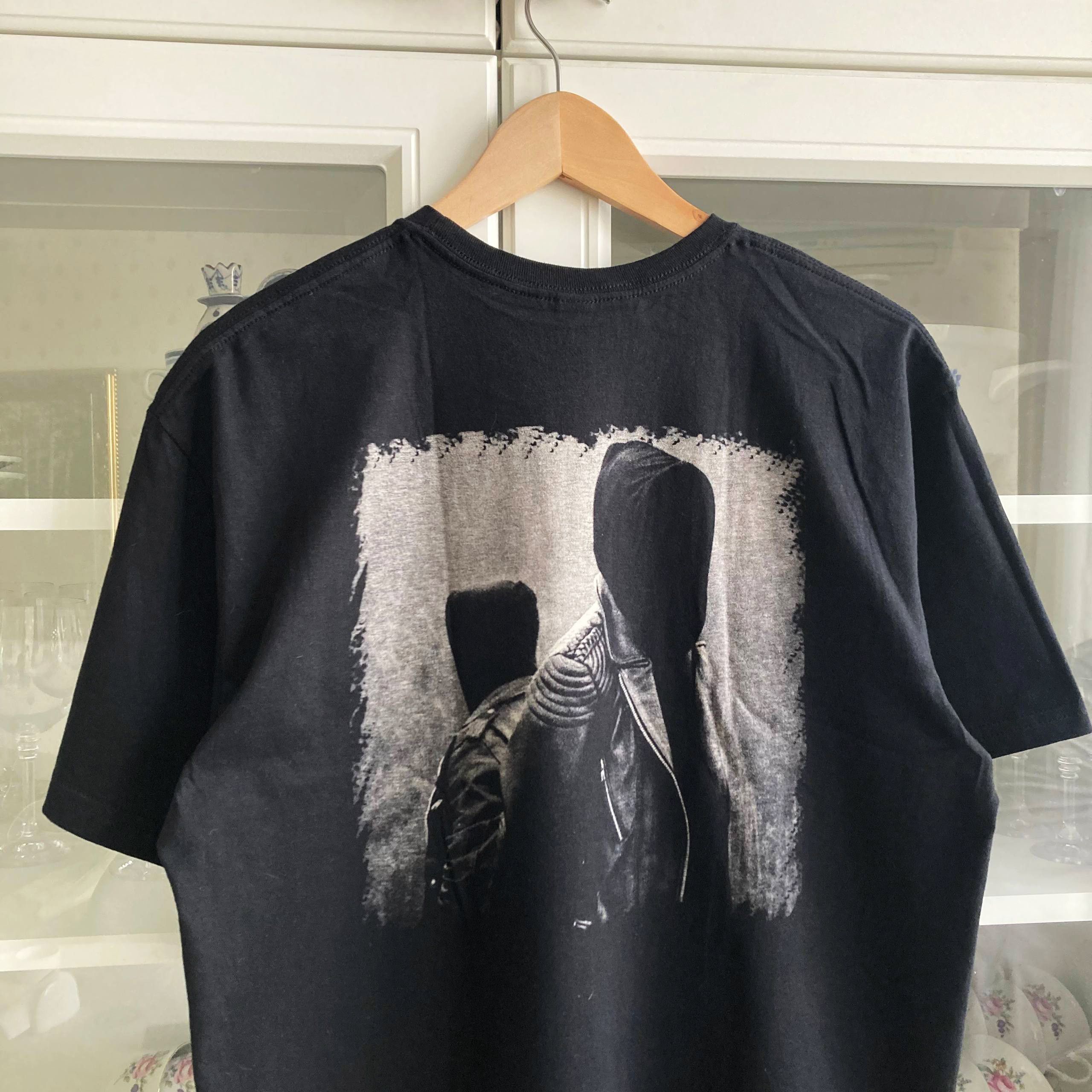 Band Tees T-shirt Mgla - Exercises in Futility - black metal band Size US L / EU 52-54 / 3 - 6 Thumbnail