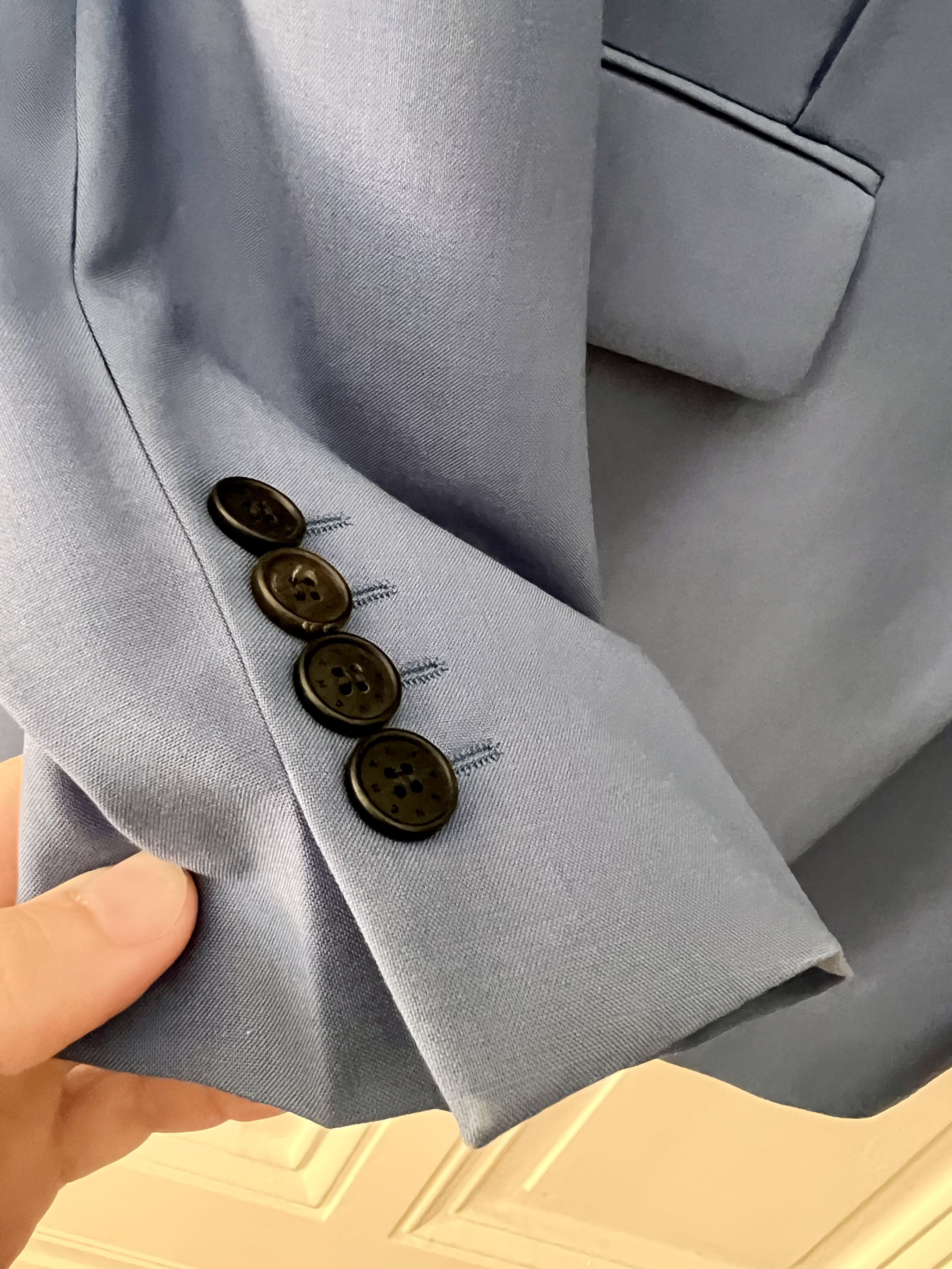 Givenchy SS 2020 Runway Givenchy Blazer in wool Size 46R - 9 Thumbnail