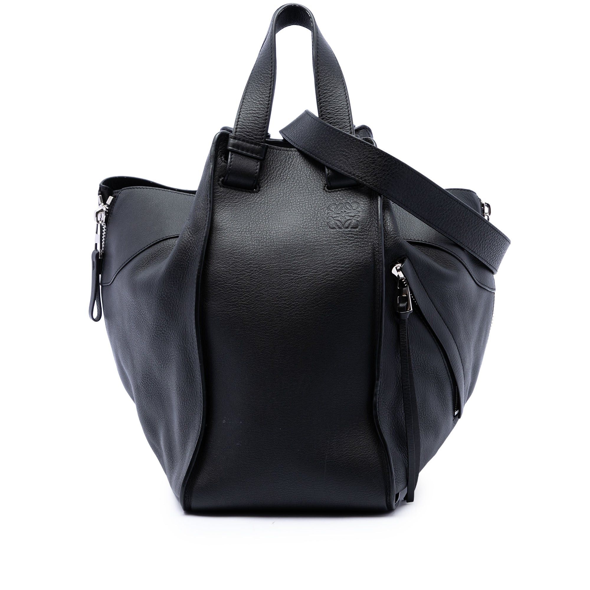 Loewe Leather Hammock Bag Size ONE SIZE - 1 Thumbnail