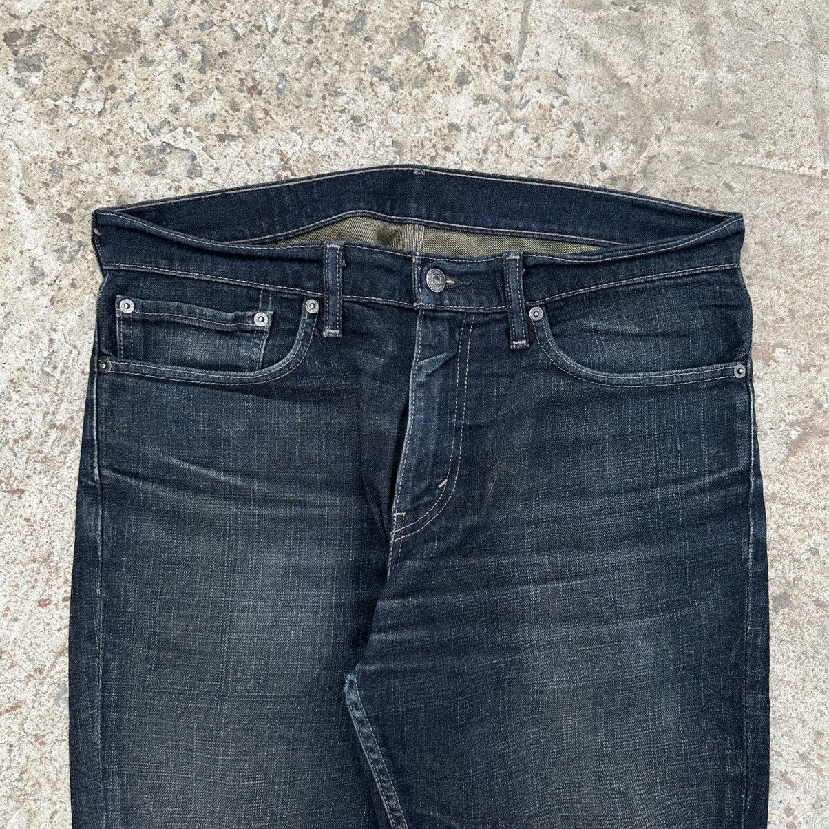 Japanese Brand × Levi's Vintage Clothing Vintage Levi’s 511 Jeans W34xL30 Pants Y2K 00s USA Size US 34 / EU 50 - 9 Thumbnail