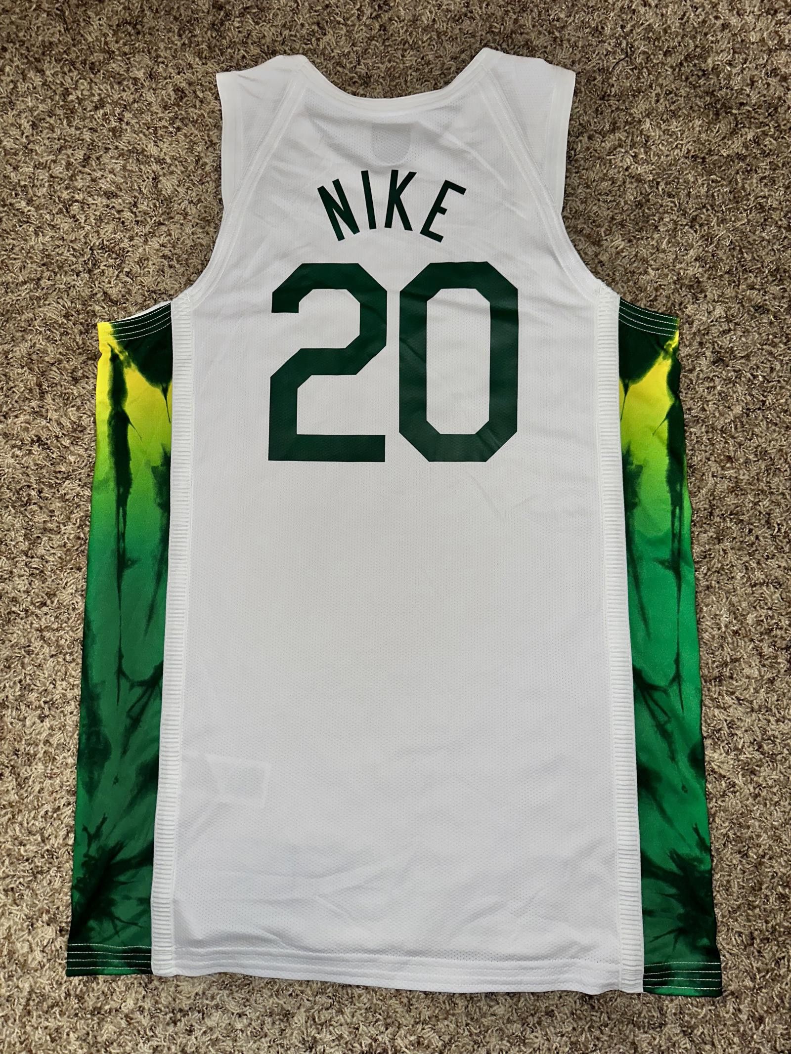 Nike Nike 2020 Tokyo Olympic Game Issued Shorts Size US XL / EU 56 / 4 - 5 Thumbnail