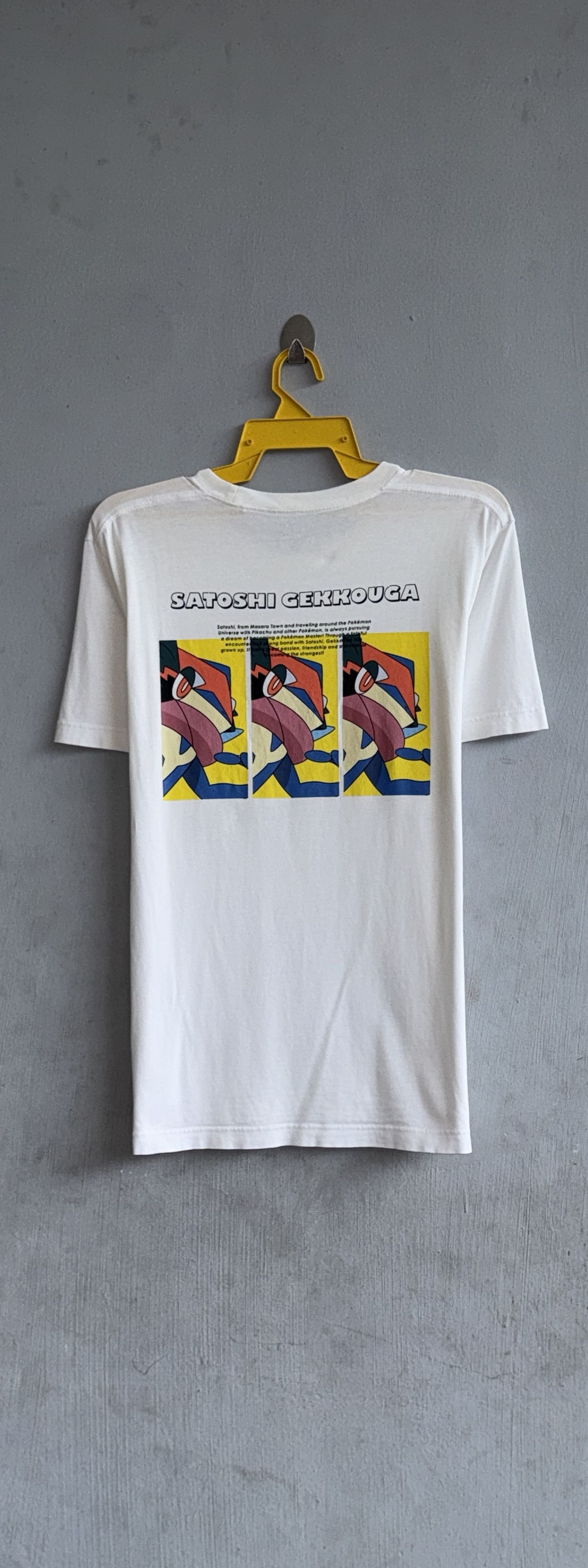 Pokemon Pokemon Uniqlo Shirt Size US M / EU 48-50 / 2 - 5 Thumbnail