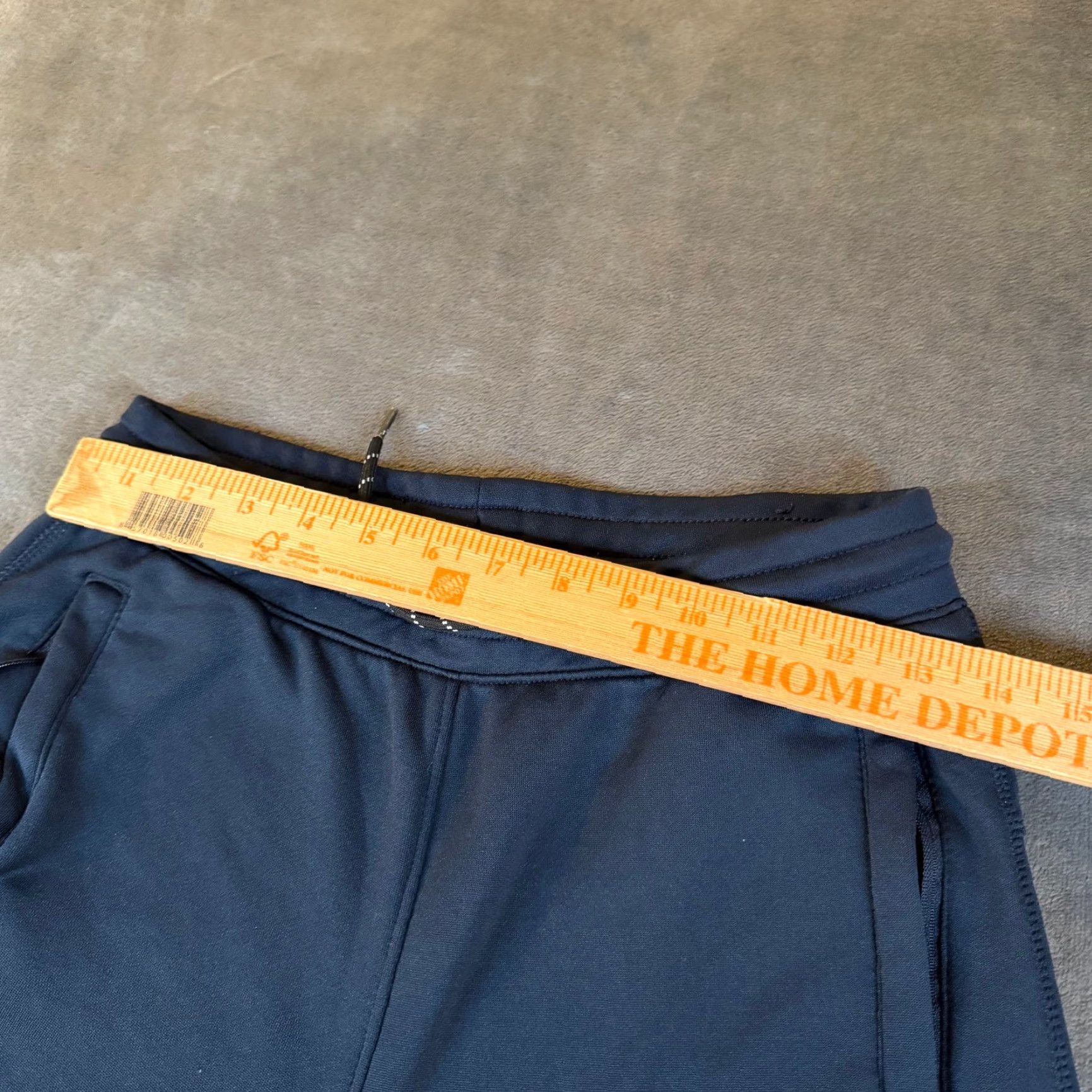 Old Navy Old Navy Active Go-Dry Jogger Sweatpants Navy Blue Mens XS Pants Sweatpants Athletic Training Go-Dry XS Mens Navy Blue Size US 27 - 5 Thumbnail
